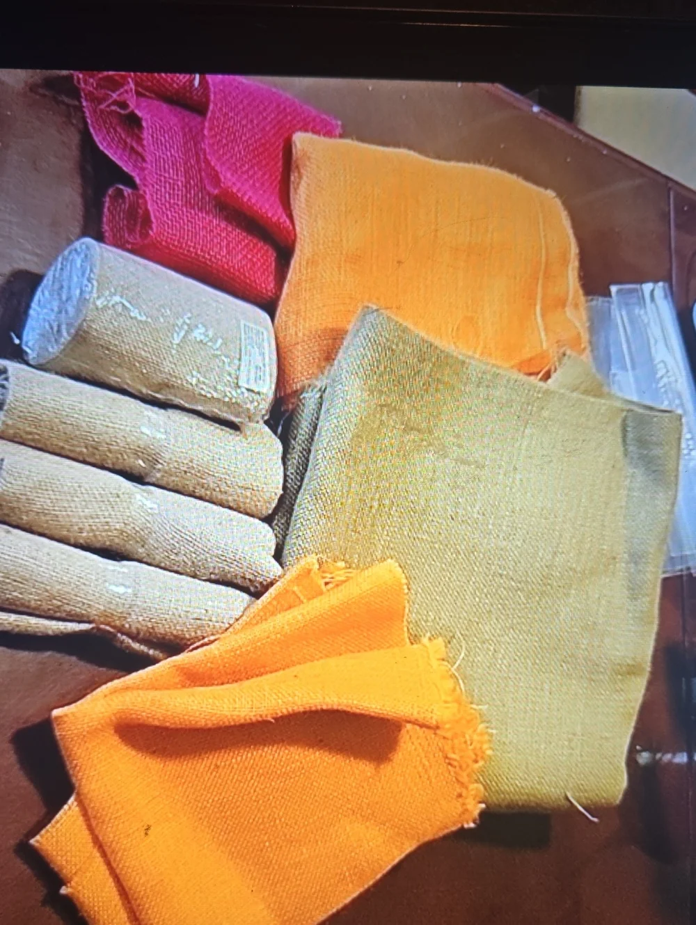 Burlap Bundle